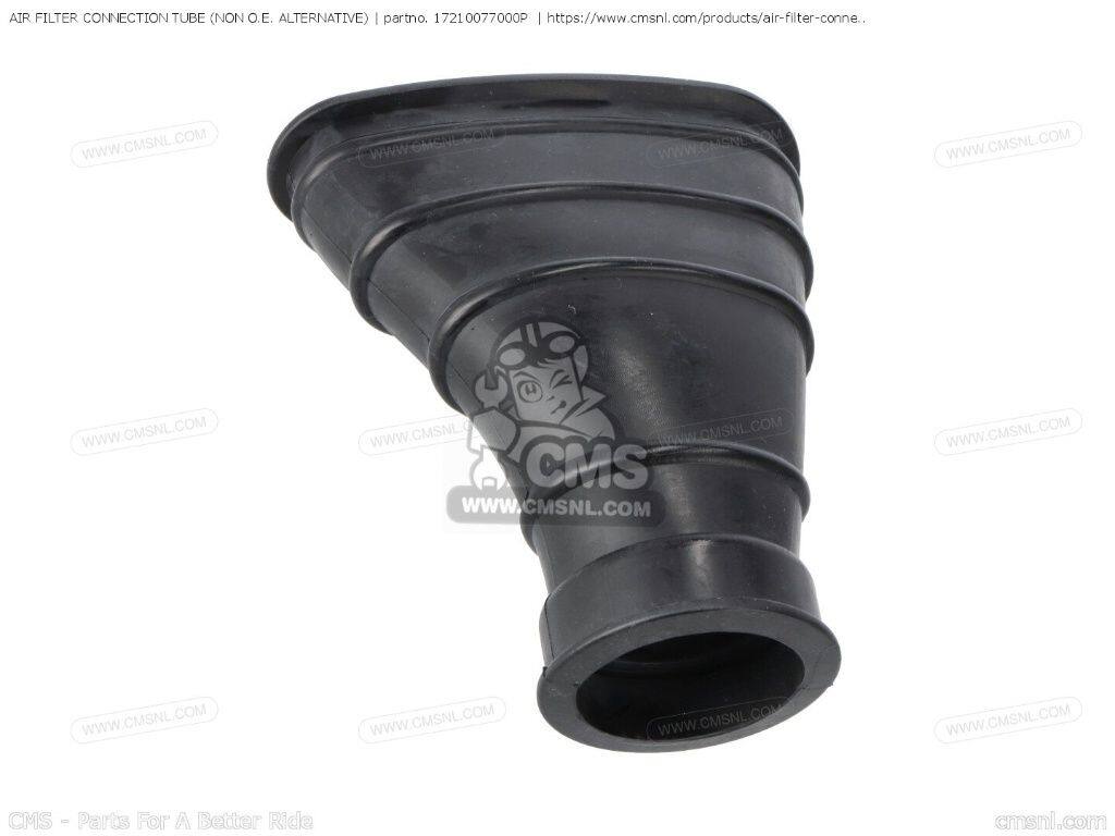 CMS シーエムエス AIR FILTER CONNECTION TUBE (NON O.E. ALTERNATIVE)［17210077000P］ CT90 TRAIL HONDA ホンダ エアクリーナー・エアクリーナーエレメント 吸気関連 エンジン