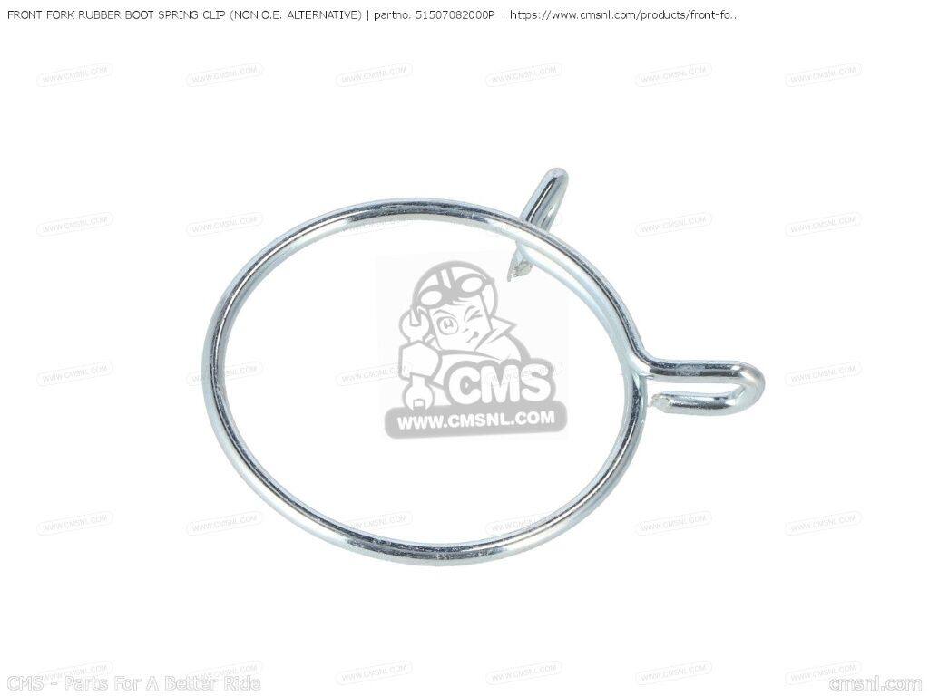 ■商品概要CMS製の互換部品互換純正品番：51507082000■詳細説明【世界中の名車を蘇らせるCMS。あなたの愛車に、再び命を吹き込みませんか？】「メーカー廃盤(ご相談パーツ)で修理を諦めていた...」「オークションで出所不明の中古品を買うより、安心できる新品が欲しい...」そんなクラシックバイク・絶版車オーナーの救世主となるのが、オランダに本拠を置く世界最大級のパーツサプライヤー「CMS」です。1948年の名車から最新モデルまで、圧倒的なラインナップで、あなたの愛車への情熱とレストアを強力にサポートします。■幻のパーツが手に入る！高品質なリプロパーツの感動CMSの最大の魅力は、貴重なデッドストック純正部品だけでなく、すでに供給が途絶えたマフラーや電装系などの重要部品を、オリジナルの寸法や外観に合わせて精巧に復元した「高品質リプロダクションパーツ(代替品)」を豊富に扱っている点です。■プロフェッショナルな部品探しの醍醐味CMSの商品は、プロのメカニックが愛用する「パーツリスト(展開図)」をベースに厳密に管理されています。そのため、商品名が「DIAGRAM(図解)」とだけ表記され、詳細な説明文がない、まさに玄人向けの実用的な仕様となっています。ご注文の際は、宝探しのように必ずご自身の愛車の「メーカー純正パーツリスト」を開き、記載されている『純正部品番号(OEM品番)』と本ページの品番が完全に一致しているかをご自身でご確認ください。■注意点※海外メーカーの製品は、納期が不安定な場合がございます。※商品画像はイメージです。実際の商品と異なる場合がございます。※互換部品のため、純正品とは仕様が異なる場合がございます。　※受注後のキャンセル、返品、都合交換はできません。予めご了承ください。■適合車種QA50&ensp;QA50 年式: 70&ensp;&ensp;備考: QA50K0 USA&ensp;QA50 年式: 73&ensp;&ensp;備考: K1 USA&ensp;QA50 年式: 74&ensp;&ensp;備考: QA50K2 USA&ensp;QA50 年式: 75&ensp;&ensp;備考: K3 USA