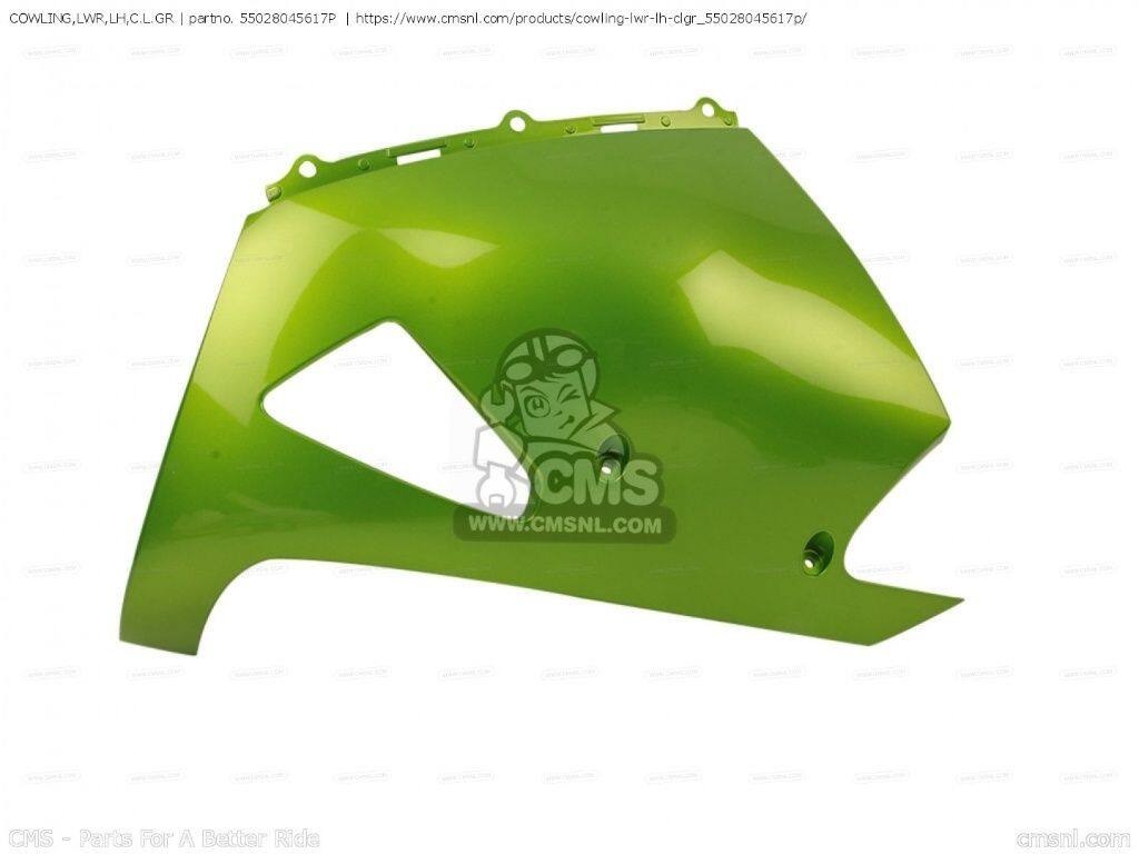 CMS シーエムエス COWLING，LWR，LH，C.L.GR［55028045617P］ ZX1400A6F NINJA ZX14 ZX1400A7F ZX1400A7FA ZX1400C8F ZX1400C8FA ZX1400C9F ZX1400C9FB ZX1400CAF ZX1400CAFA ZX1400CBF ZX1400ECF ZX14R ZX1400EDF ZX1400EDFA ZX1400EEFA ZX1400FDF ZX1400FDFA ZX1400FEFA