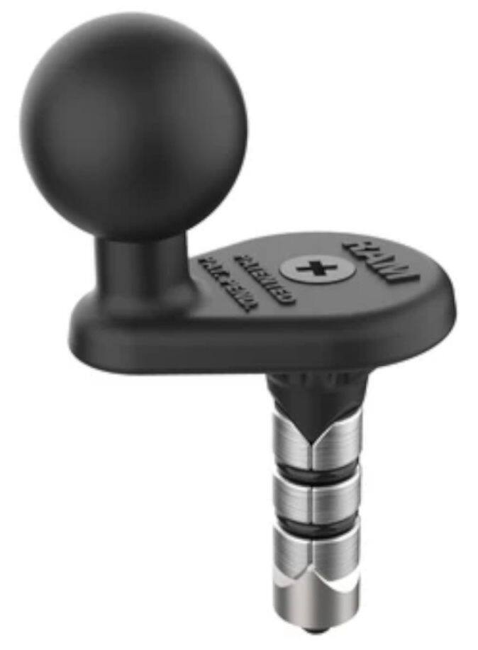 Separate Handles - RAM MOUNTS ラムマウント フォークステムウェッジベース その他セパレートハンドルオプション・補修部品 ハンドル
