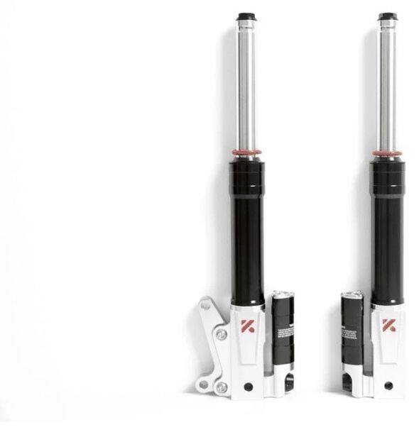 KYTA キタ Front Fork SFF-20 Fazzio Gear 125 Grand Filano Mio J M3 Old YAMAHA ヤマハ フロントフォーク サスペンション 足回り