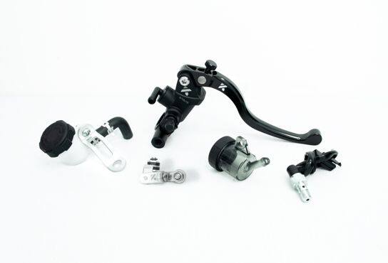 KYTA キタ Brake Master Cylinder Evo Set ANB2S ADV Beat PCX Scoopy Vario 125 150 Satria 2T F150 Skydrive Skywave Spin Thunder Aerox Fazzio Gear Grand Filano Lexi Mio M3 Soul NMAX Vixion X-Ride Xeon YZF-R15 HONDA ホンダ SUZUKI スズキ YAMAHA ヤマハ ハンドル