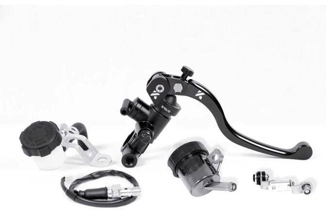 KYTA キタ Brake Master Cylinder Set 7NBSBF ADV Beat PCX Scoopy Vario 125 150 Satria 2T F150 Skydrive Skywave Spin Thunder Aerox Fazzio Gear Grand Filano Lexi Mio M3 Soul NMAX Vixion X-Ride Xeon YZF-R15 HONDA ホンダ SUZUKI スズキ YAMAHA ヤマハ ハンドル