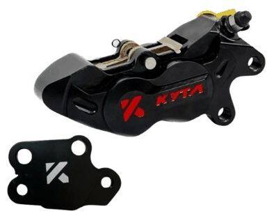 KYTA キタ Caliper 4P Monoblock C4MB-07 245mm NMAX YAMAHA ヤマハ キャリパー ブ...