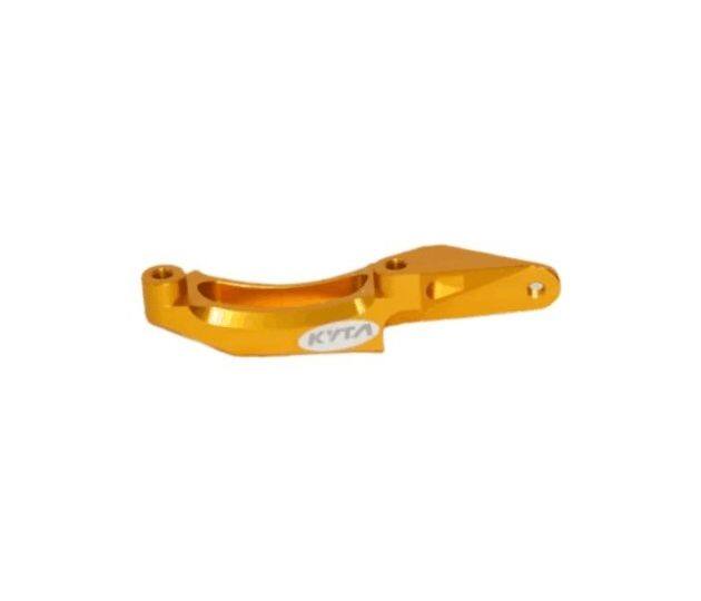 ■商品概要Specifications：- Using the best CNC processed aluminum material to produceaprecise and strong caliper bracket to withstand brake pressure- Has been adjusted for use with the original Ninja250suspensionFitment：Kawasaki Ninja 250■注意点※取扱説明書が付属する場合は外国語となります。※輸入商材の為、納期が遅れる場合がございます。あらかじめご了承ください。※メーカー都合により商品の仕様変更がある場合がございます。ご了承ください。　※画像はイメージです。■適合車種Ninja 250&ensp;Ninja 250