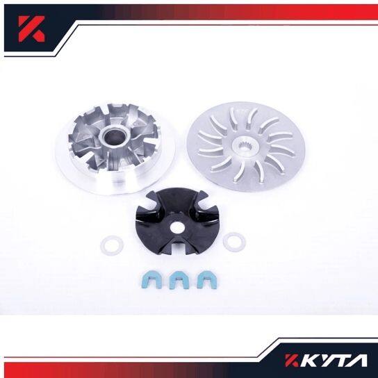 KYTA キタ FCDF-07 Pulley Set NMAX YAMAHA ヤマハ スクータープーリーキット・ドライブキット スクーター駆動系 駆動系