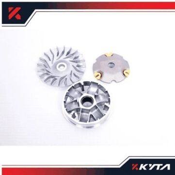 KYTA キタ FCDF-37 Pulley Set 150 Vespa ベスパ スクータープーリーキット・ドライブキット スクーター駆動系 駆動系