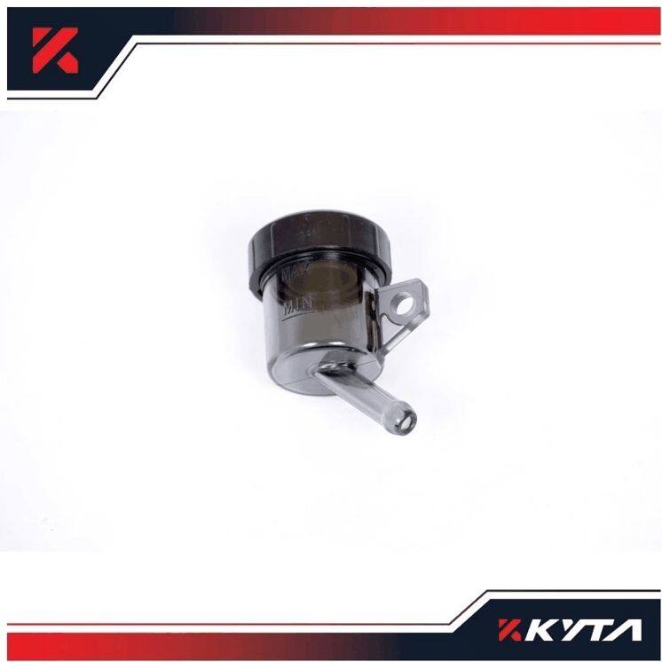 KYTA キタ TMK-155 Small Angled Brake Fluid Tank マスターシリンダーリザーバータンク ブレーキ