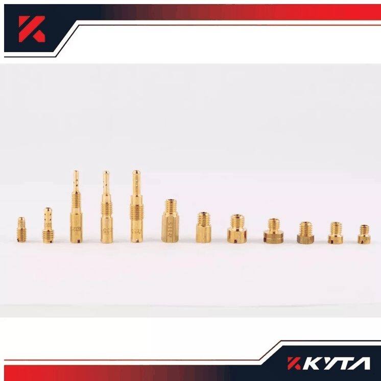 KYTA キタ F1 Pilot Jet スロージェット・パイロットジェット 吸気関連 エンジン