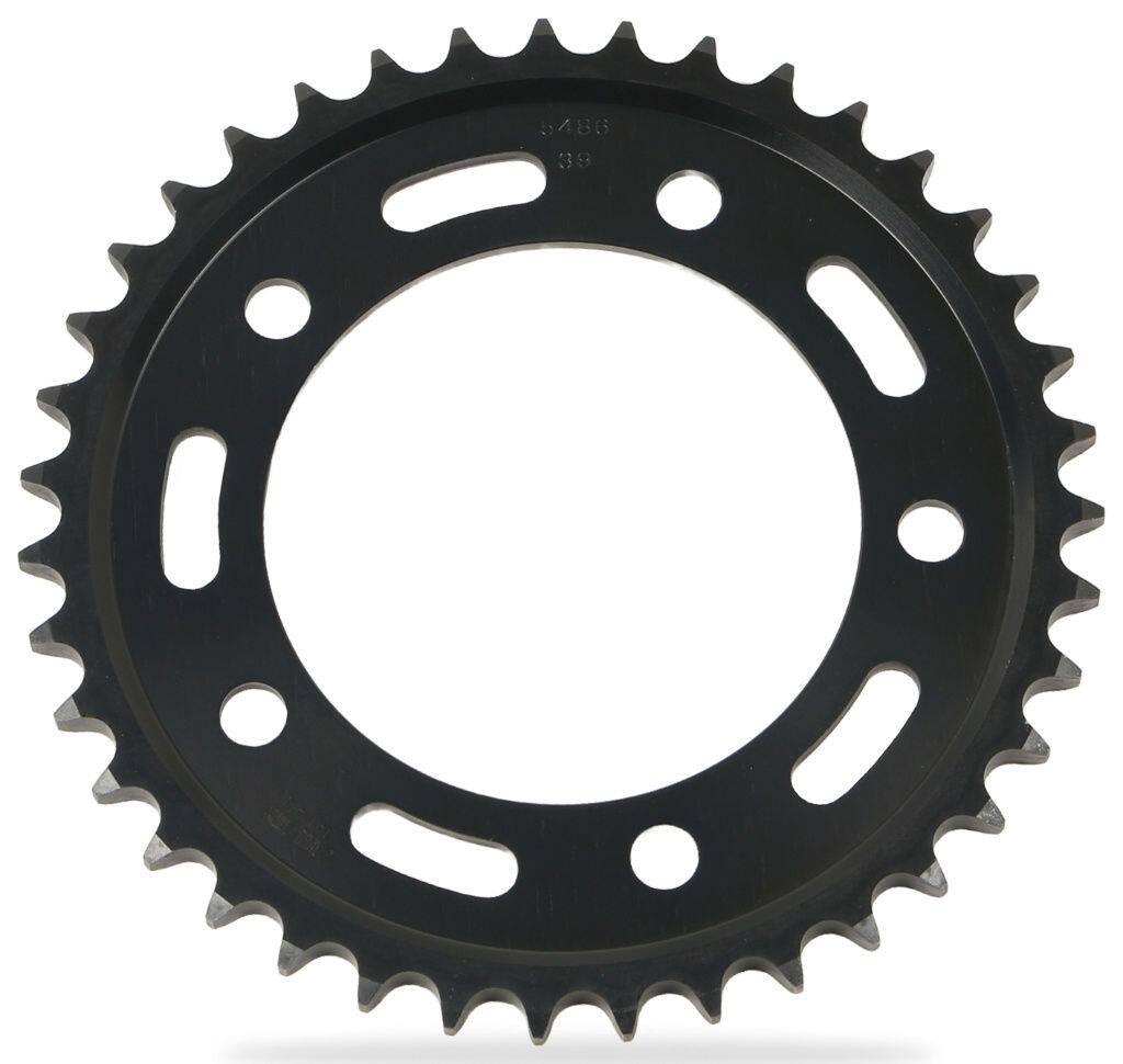 SUNSTAR サンスター リアスプロケット スチール CB1100EX CB1100RS CB1100 CB1300SB SP CB1300SF CB1300ST CBF1000 CBR1100XX CBR900RR X4 Type LD HONDA ホンダ ドリブンスプロケット・リアスプロケット 駆動系 丁数：39