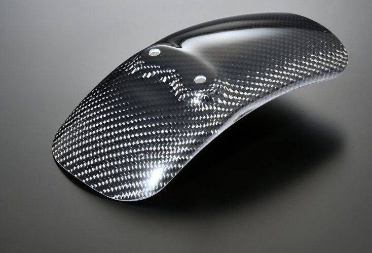 G-Craft ジークラフト チビフェンカーボン 4Lモンキー 5Lモンキー FIモンキー ゴリラ HONDA ホンダ フロントフェンダー フェンダー関連 外装