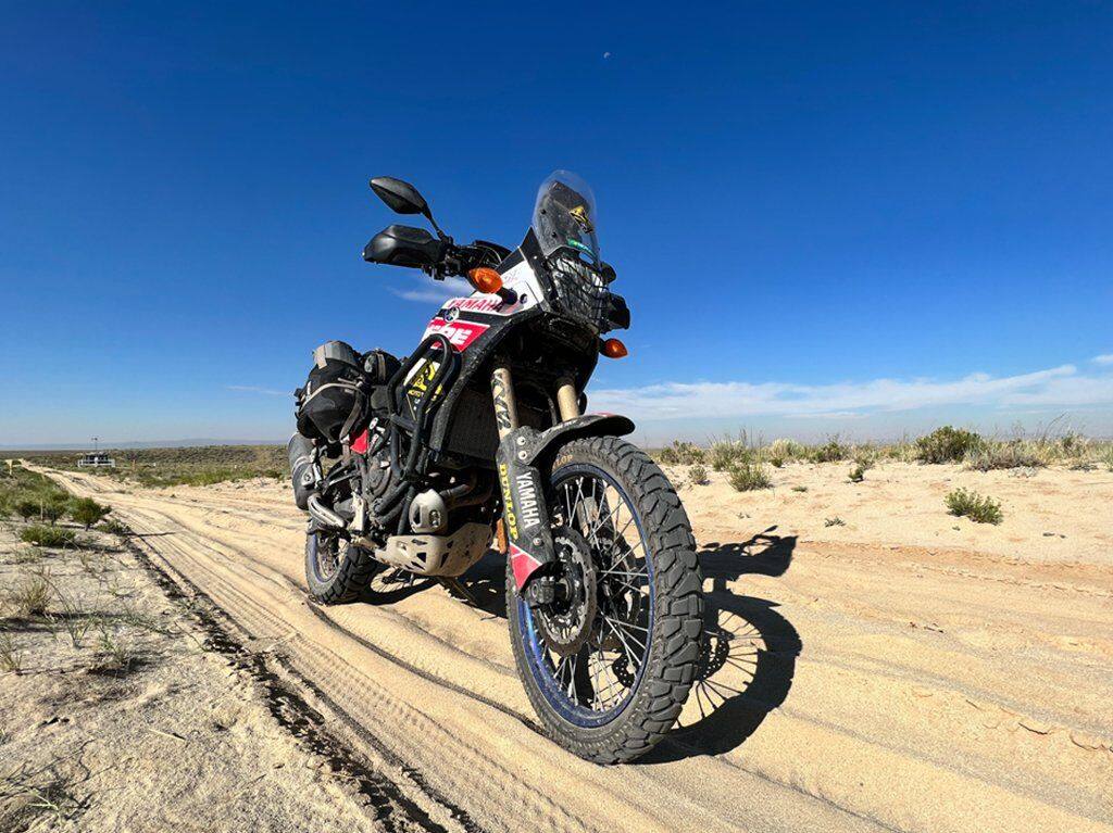 DUNLOP ダンロップ TRAILMAX MISSION 【110/80-19M/C 59T TL】 トレイルマックス ...