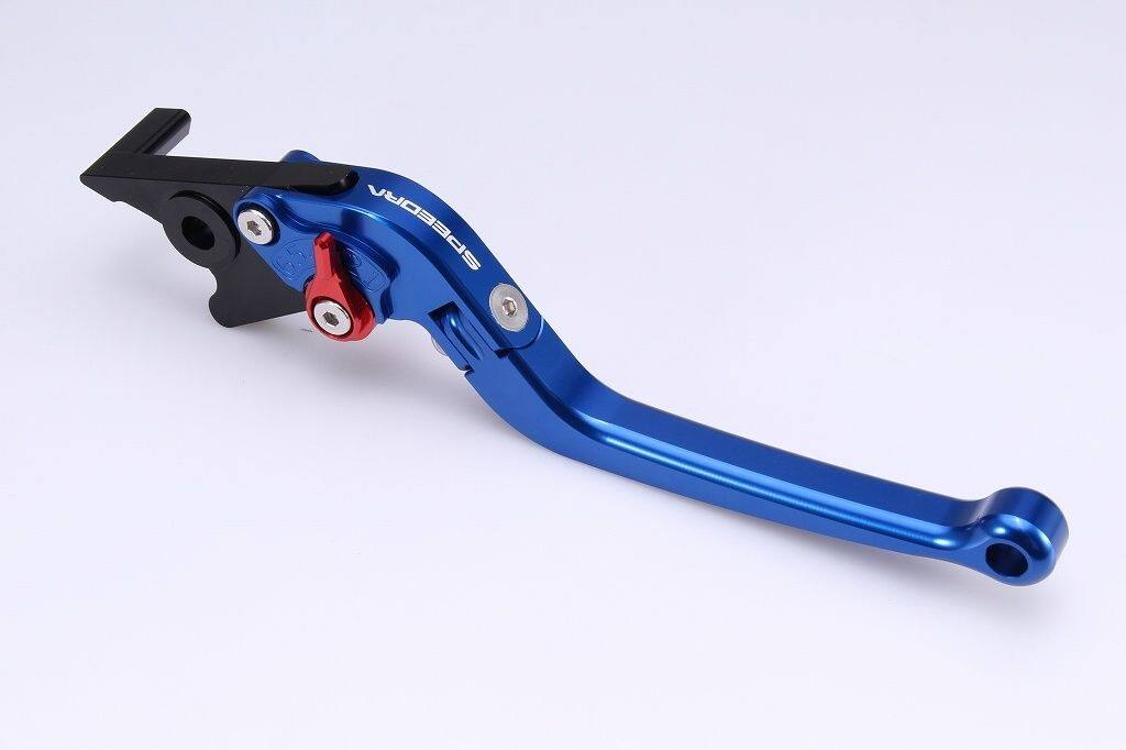 SPEEDRA スピードラ アジャストブレーキレバー スタンダード可倒式 MT-09 Y-AMT YAMAHA ヤマハ ブレーキレバー ハンドル周辺パーツ ハンドル