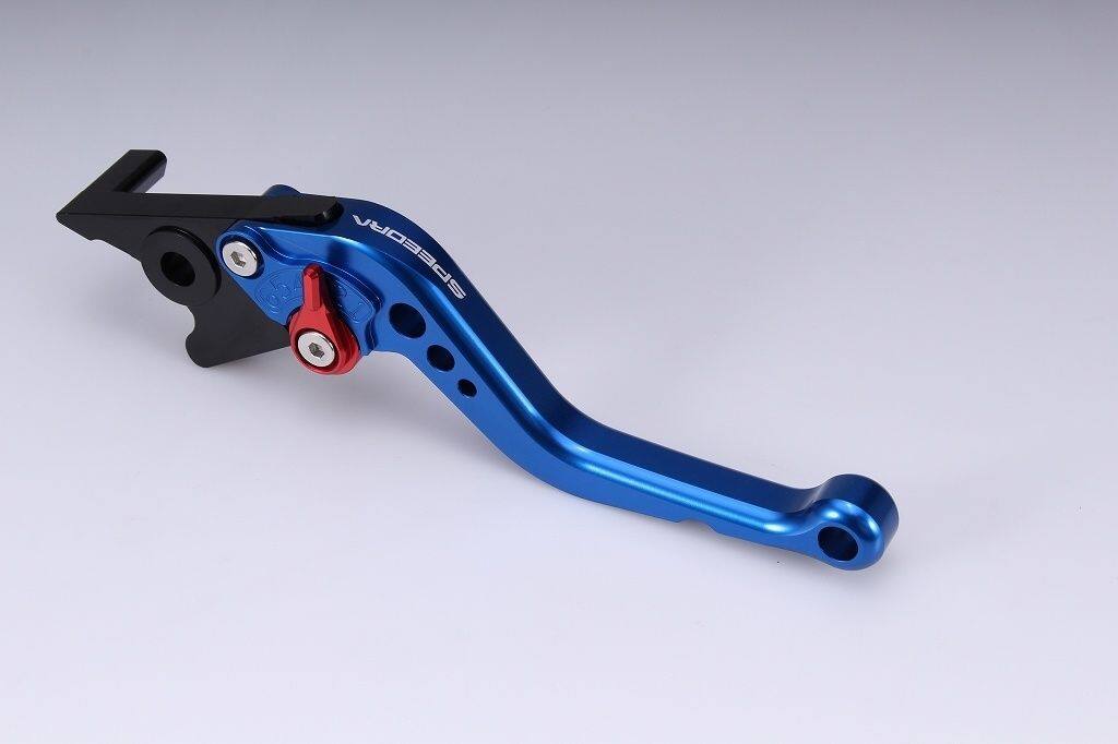 SPEEDRA スピードラ アジャストブレーキレバー スタンダードショート MT-09 Y-AMT YAMAHA ヤマハ ブレーキレバー ハンドル周辺パーツ ハンドル