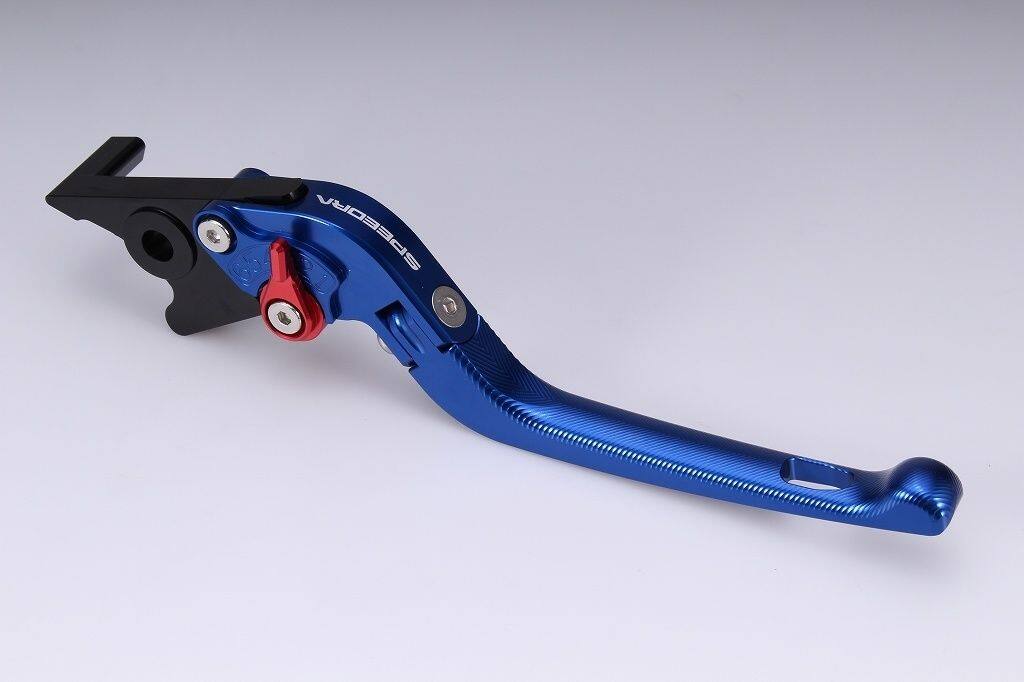 SPEEDRA スピードラ アジャストブレーキレバー 3D可倒式 MT-09 Y-AMT YAMAHA ヤマハ ブレーキレバー ハンドル周辺パーツ ハンドル