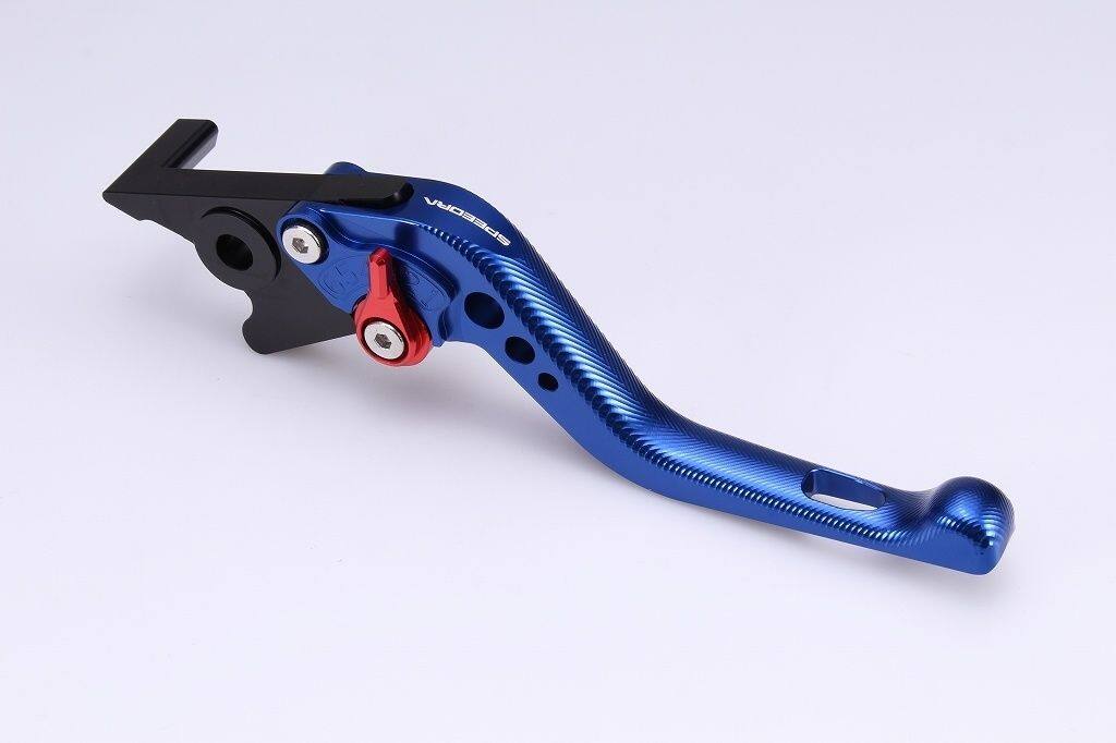 SPEEDRA スピードラ アジャストブレーキレバー 3Dショート MT-09 Y-AMT YAMAHA ヤマハ ブレーキレバー ハンドル周辺パーツ ハンドル