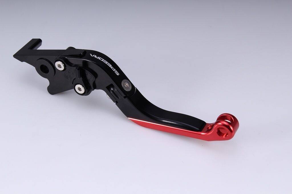 SPEEDRA スピードラ アジャストブレーキレバー 可倒延長式 MT-09 Y-AMT YAMAHA ヤマハ ブレーキレバー ハンドル周辺パーツ ハンドル