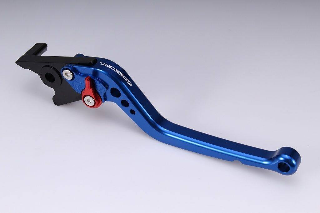 SPEEDRA スピードラ アジャストブレーキレバー スタンダードロング MT-09 Y-AMT YAMAHA ヤマハ ブレーキレバー ハンドル周辺パーツ ハンドル