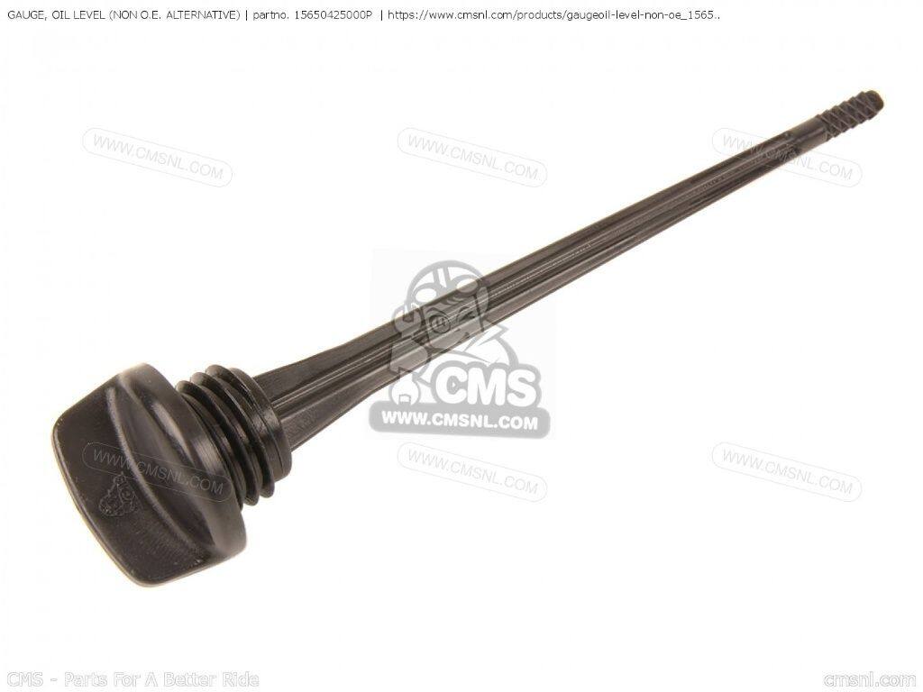 CMS シーエムエス GAUGE， OIL LEVEL (NON O.E. ALTERNATIVE)［15650425000P］ HONDA ホンダ その他エンジンパーツオプション・補修部品 エンジンパーツ エンジン