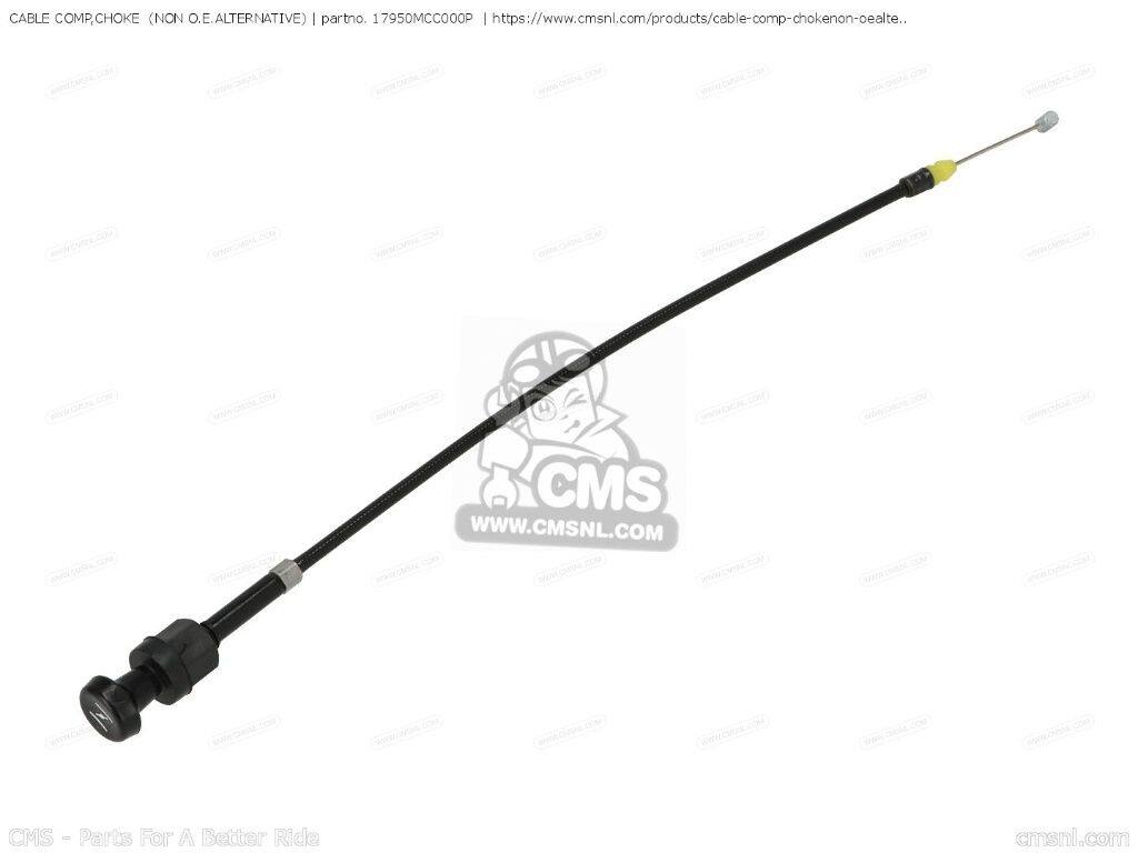 ■商品概要CMS製の互換部品互換純正品番：17950MCC000■詳細説明【世界中の名車を蘇らせるCMS。あなたの愛車に、再び命を吹き込みませんか？】「メーカー廃盤(ご相談パーツ)で修理を諦めていた...」「オークションで出所不明の中古品を買うより、安心できる新品が欲しい...」そんなクラシックバイク・絶版車オーナーの救世主となるのが、オランダに本拠を置く世界最大級のパーツサプライヤー「CMS」です。1948年の名車から最新モデルまで、圧倒的なラインナップで、あなたの愛車への情熱とレストアを強力にサポートします。■幻のパーツが手に入る！高品質なリプロパーツの感動CMSの最大の魅力は、貴重なデッドストック純正部品だけでなく、すでに供給が途絶えたマフラーや電装系などの重要部品を、オリジナルの寸法や外観に合わせて精巧に復元した「高品質リプロダクションパーツ(代替品)」を豊富に扱っている点です。■プロフェッショナルな部品探しの醍醐味CMSの商品は、プロのメカニックが愛用する「パーツリスト(展開図)」をベースに厳密に管理されています。そのため、商品名が「DIAGRAM(図解)」とだけ表記され、詳細な説明文がない、まさに玄人向けの実用的な仕様となっています。ご注文の際は、宝探しのように必ずご自身の愛車の「メーカー純正パーツリスト」を開き、記載されている『純正部品番号(OEM品番)』と本ページの品番が完全に一致しているかをご自身でご確認ください。■注意点※海外メーカーの製品は、納期が不安定な場合がございます。※商品画像はイメージです。実際の商品と異なる場合がございます。※互換部品のため、純正品とは仕様が異なる場合がございます。　※受注後のキャンセル、返品、都合交換はできません。予めご了承ください。■適合車種CB1100SF X11&ensp;CB1100SF X11 年式: 01&ensp;&ensp;備考: (1) ENGLAND&ensp;CB1100SF X11 年式: 01&ensp;&ensp;備考: (1) EUROPEAN DIRECT SALES&ensp;CB1100SF X11 年式: 01&ensp;&ensp;備考: (1) FRANCE 100&ensp;CB1100SF X11 年式: 00&ensp;&ensp;備考: (Y) ENGLAND&ensp;CB1100SF X11 年式: 00&ensp;&ensp;備考: (Y) EUROPEAN DIRECT SALES&ensp;CB1100SF X11 年式: 00&ensp;&ensp;備考: (Y) FRANCE 100