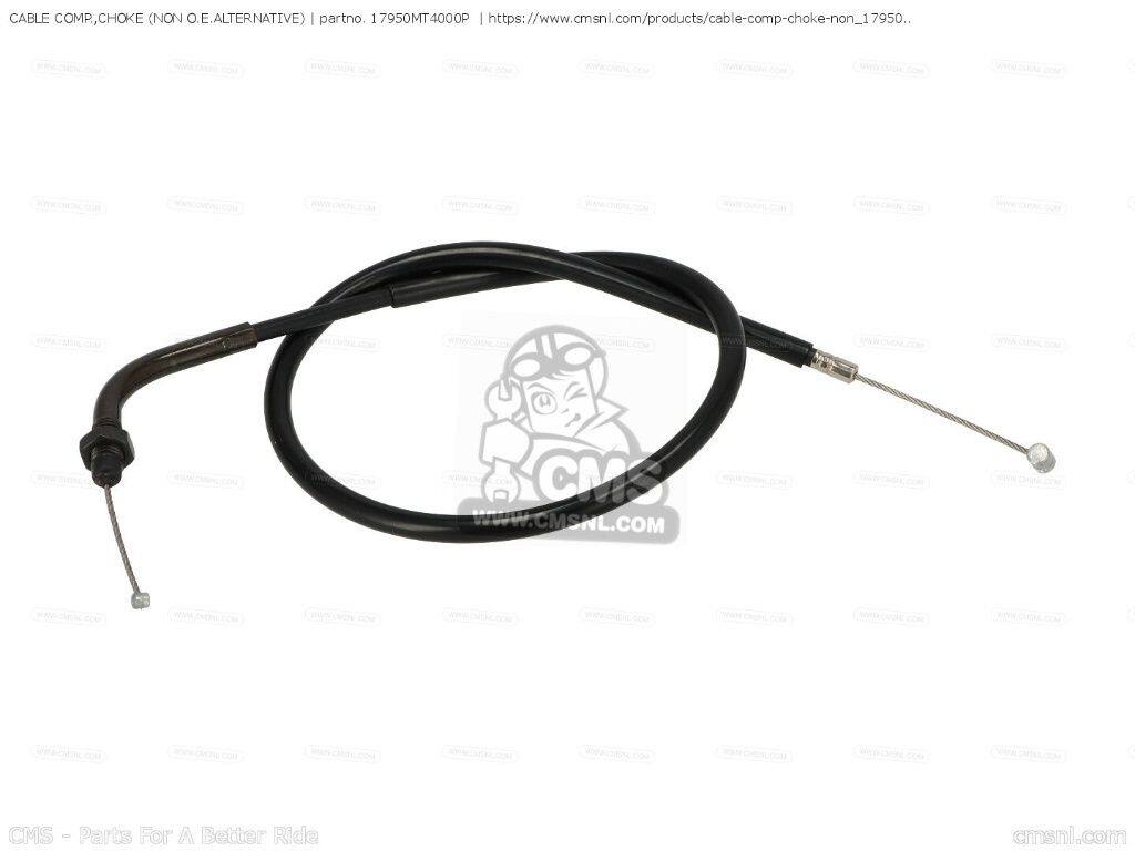 ■商品概要CMS製の互換部品互換純正品番：17950MT4000■詳細説明【世界中の名車を蘇らせるCMS。あなたの愛車に、再び命を吹き込みませんか？】「メーカー廃盤(ご相談パーツ)で修理を諦めていた...」「オークションで出所不明の中古品を買うより、安心できる新品が欲しい...」そんなクラシックバイク・絶版車オーナーの救世主となるのが、オランダに本拠を置く世界最大級のパーツサプライヤー「CMS」です。1948年の名車から最新モデルまで、圧倒的なラインナップで、あなたの愛車への情熱とレストアを強力にサポートします。■幻のパーツが手に入る！高品質なリプロパーツの感動CMSの最大の魅力は、貴重なデッドストック純正部品だけでなく、すでに供給が途絶えたマフラーや電装系などの重要部品を、オリジナルの寸法や外観に合わせて精巧に復元した「高品質リプロダクションパーツ(代替品)」を豊富に扱っている点です。■プロフェッショナルな部品探しの醍醐味CMSの商品は、プロのメカニックが愛用する「パーツリスト(展開図)」をベースに厳密に管理されています。そのため、商品名が「DIAGRAM(図解)」とだけ表記され、詳細な説明文がない、まさに玄人向けの実用的な仕様となっています。ご注文の際は、宝探しのように必ずご自身の愛車の「メーカー純正パーツリスト」を開き、記載されている『純正部品番号(OEM品番)』と本ページの品番が完全に一致しているかをご自身でご確認ください。■注意点※海外メーカーの製品は、納期が不安定な場合がございます。※商品画像はイメージです。実際の商品と異なる場合がございます。※互換部品のため、純正品とは仕様が異なる場合がございます。　※受注後のキャンセル、返品、都合交換はできません。予めご了承ください。■適合車種VFR750F&ensp;VFR750F 年式: 90&ensp;&ensp;備考: (L) USA CALIFORNIA&ensp;VFR750F 年式: 91&ensp;&ensp;備考: (M) USA CALIFORNIA&ensp;VFR750F 年式: 92&ensp;&ensp;備考: (N) USA CALIFORNIA&ensp;VFR750F 年式: 93&ensp;&ensp;備考: (P) USA CALIFORNIA&ensp;VFR750F 年式: 90&ensp;&ensp;備考: (L) AUSTRIA&ensp;VFR750F 年式: 90&ensp;&ensp;備考: (L) CANADA&ensp;VFR750F 年式: 90&ensp;&ensp;備考: (L) ENGLAND&ensp;VFR750F 年式: 90&ensp;&ensp;備考: (L) EUROPEAN DIRECT SALES&ensp;VFR750F 年式: 90&ensp;&ensp;備考: (L) FRANCE / YB&ensp;VFR750F 年式: 90&ensp;&ensp;備考: (L) FINLAND&ensp;VFR750F 年式: 90&ensp;&ensp;備考: (L) GERMANY&ensp;VFR750F 年式: 90&ensp;&ensp;備考: (L) ITALY&ensp;VFR750F 年式: 90&ensp;&ensp;備考: (L) NORTHERN EUROPE&ensp;VFR750F 年式: 90&ensp;&ensp;備考: (L) SPAIN&ensp;VFR750F 年式: 90&ensp;&ensp;備考: (L) SWITZERLAND&ensp;VFR750F 年式: 90&ensp;&ensp;備考: (L) AUSTRALIA&ensp;VFR750F 年式: 91&ensp;&ensp;備考: (M) AUSTRIA&ensp;VFR750F 年式: 91&ensp;&ensp;備考: (M) CANADA&ensp;VFR750F 年式: 91&ensp;&ensp;備考: (M) ENGLAND&ensp;VFR750F 年式: 91&ensp;&ensp;備考: (M) EUROPEAN DIRECT SALES&ensp;VFR750F 年式: 91&ensp;&ensp;備考: (M) FRANCE / YB&ensp;VFR750F 年式: 91&ensp;&ensp;備考: (M) FINLAND&ensp;VFR750F 年式: 91&ensp;&ensp;備考: (M) GERMANY&ensp;VFR750F 年式: 91&ensp;&ensp;備考: (M) ITALY&ensp;VFR750F 年式: 91&ensp;&ensp;備考: (M) NORTHERN EUROPE&ensp;VFR750F 年式: 91&ensp;&ensp;備考: (M) SPAIN&ensp;VFR750F 年式: 91&ensp;&ensp;備考: (M) SWITZERLAND&ensp;VFR750F 年式: 91&ensp;&ensp;備考: (M) AUSTRALIA&ensp;VFR750F 年式: 92&ensp;&ensp;備考: (N) AUSTRIA&ensp;VFR750F 年式: 92&ensp;&ensp;備考: (N) CANADA...