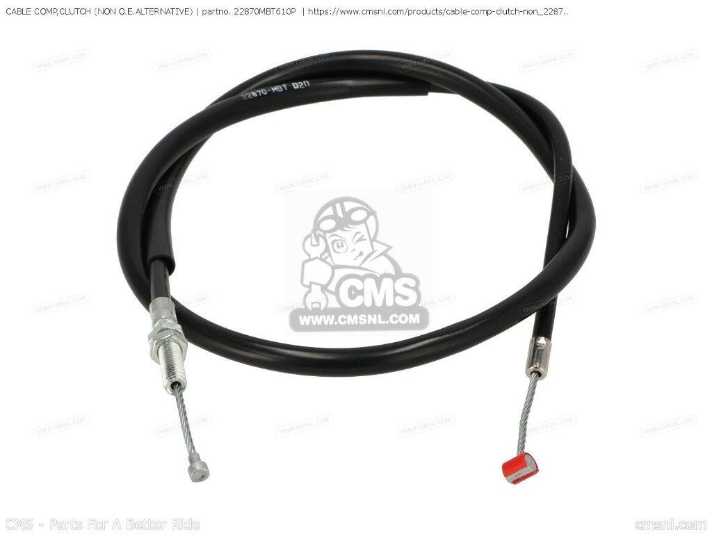 ■商品概要CMS製の互換部品互換純正品番：22870MBT610■詳細説明【世界中の名車を蘇らせるCMS。あなたの愛車に、再び命を吹き込みませんか？】「メーカー廃盤(ご相談パーツ)で修理を諦めていた...」「オークションで出所不明の中古品を買うより、安心できる新品が欲しい...」そんなクラシックバイク・絶版車オーナーの救世主となるのが、オランダに本拠を置く世界最大級のパーツサプライヤー「CMS」です。1948年の名車から最新モデルまで、圧倒的なラインナップで、あなたの愛車への情熱とレストアを強力にサポートします。■幻のパーツが手に入る！高品質なリプロパーツの感動CMSの最大の魅力は、貴重なデッドストック純正部品だけでなく、すでに供給が途絶えたマフラーや電装系などの重要部品を、オリジナルの寸法や外観に合わせて精巧に復元した「高品質リプロダクションパーツ(代替品)」を豊富に扱っている点です。■プロフェッショナルな部品探しの醍醐味CMSの商品は、プロのメカニックが愛用する「パーツリスト(展開図)」をベースに厳密に管理されています。そのため、商品名が「DIAGRAM(図解)」とだけ表記され、詳細な説明文がない、まさに玄人向けの実用的な仕様となっています。ご注文の際は、宝探しのように必ずご自身の愛車の「メーカー純正パーツリスト」を開き、記載されている『純正部品番号(OEM品番)』と本ページの品番が完全に一致しているかをご自身でご確認ください。■注意点※海外メーカーの製品は、納期が不安定な場合がございます。※商品画像はイメージです。実際の商品と異なる場合がございます。※互換部品のため、純正品とは仕様が異なる場合がございます。　※受注後のキャンセル、返品、都合交換はできません。予めご了承ください。■適合車種XL1000V VARADERO&ensp;XL1000V VARADERO 年式: 01&ensp;&ensp;備考: (1) ENGLAND MPH&ensp;XL1000V VARADERO 年式: 01&ensp;&ensp;備考: (1) EUROPEAN DIRECT SALES&ensp;XL1000V VARADERO 年式: 02&ensp;&ensp;備考: (2) FRANCE CMF&ensp;XL1000V VARADERO 年式: 01&ensp;&ensp;備考: (1) FRANCE CMF&ensp;XL1000V VARADERO 年式: 02&ensp;&ensp;備考: (2) EUROPEAN DIRECT SALES&ensp;XL1000V VARADERO 年式: 02&ensp;&ensp;備考: (2) ENGLAND MPH&ensp;XL1000V VARADERO 年式: 01&ensp;&ensp;備考: (1) AUSTRALIA&ensp;XL1000V VARADERO 年式: 99&ensp;&ensp;備考: (X) ENGLAND&ensp;XL1000V VARADERO 年式: 99&ensp;&ensp;備考: (X) EUROPEAN DIRECT SALES&ensp;XL1000V VARADERO 年式: 99&ensp;&ensp;備考: (X) FRANCE&ensp;XL1000V VARADERO 年式: 99&ensp;&ensp;備考: (X) AUSTRALIA&ensp;XL1000V VARADERO 年式: 00&ensp;&ensp;備考: (Y) ENGLAND&ensp;XL1000V VARADERO 年式: 00&ensp;&ensp;備考: (Y) EUROPEAN DIRECT SALES&ensp;XL1000V VARADERO 年式: 00&ensp;&ensp;備考: (Y) FRANCE&ensp;XL1000V VARADERO 年式: 00&ensp;&ensp;備考: (Y) AUSTRALIA