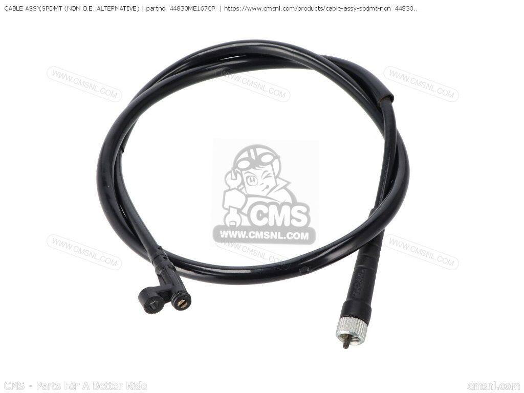 CMS シーエムエス CABLE ASSY，SPDMT (NON O