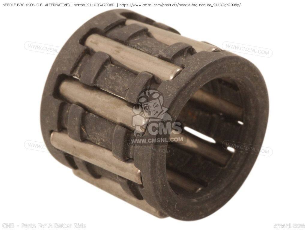 CMS シーエムエス NEEDLE BRG (NON O.E. ALTERNATIVE)［91102GA7008P］ HONDA ホン...