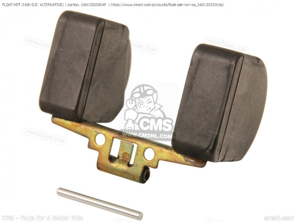 CMS シーエムエス FLOAT-SET (NON O.E. ALTERNATIVE)［16013333004P］ CB400F CB350F1 FOUR CB350F SUPER SPORT 400 GENERAL EXPORT EUROPEAN DIRECT SALES FRANCE GERMANY ITALY KPH MPH ENGLAND SWEDEN AUSTRALIA CB400F1 CANADA CB400F2 HONDA ホンダ 吸気関連 エンジン