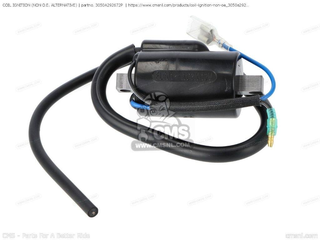 CMS シーエムエス COIL IGNITION (NON O.E. ALTERNATIVE)［3050A292672P］ HONDA ホンダ イグニッションコイル 点火系 エンジン