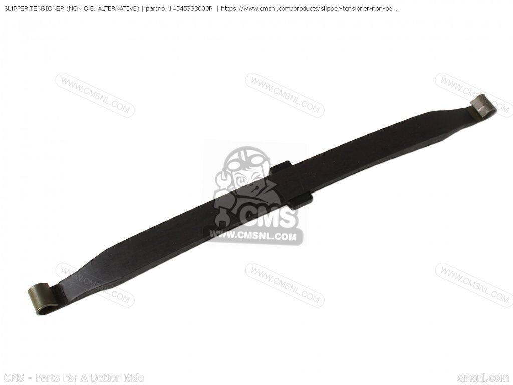 CMS シーエムエス (14545-333-010P) SLIPPER，TENSIONER［14545333000P］ CB400F CB350F1 FOUR CB350F SUPER SPORT 400 GENERAL EXPORT EUROPEAN DIRECT SALES FRANCE GERMANY ITALY KPH MPH ENGLAND SWEDEN AUSTRALIA CB400F1 CANADA CB400F2 HONDA ホンダ エンジンパーツ