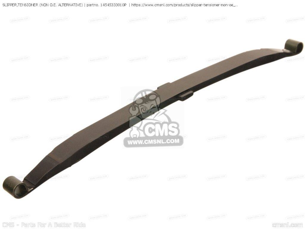 CMS シーエムエス SLIPPER，TENSIONER (NON O.E. ALTERNATIVE)［14545333010P］ CB400F CB350F1 FOUR CB350F SUPER SPORT 400 GENERAL EXPORT EUROPEAN DIRECT SALES FRANCE GERMANY ITALY KPH MPH ENGLAND SWEDEN AUSTRALIA CB400F1 CANADA CB400F2 HONDA ホンダ エンジン