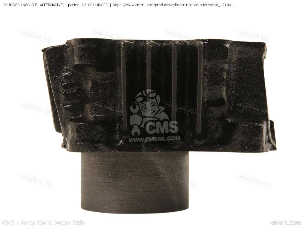 Rakuten - CMS シーエムエス CYLINDER［12100114000P］ QA50 PF50 AMIGO NETHERLANDS BELGIUM FRANCE DENMARK ITALY UK PF50R NOVIO HONDA ホンダ シリンダー エンジンパーツ エンジン