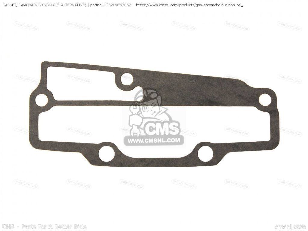 CMS シーエムエス GASKET， CAMCHAIN C (NAS