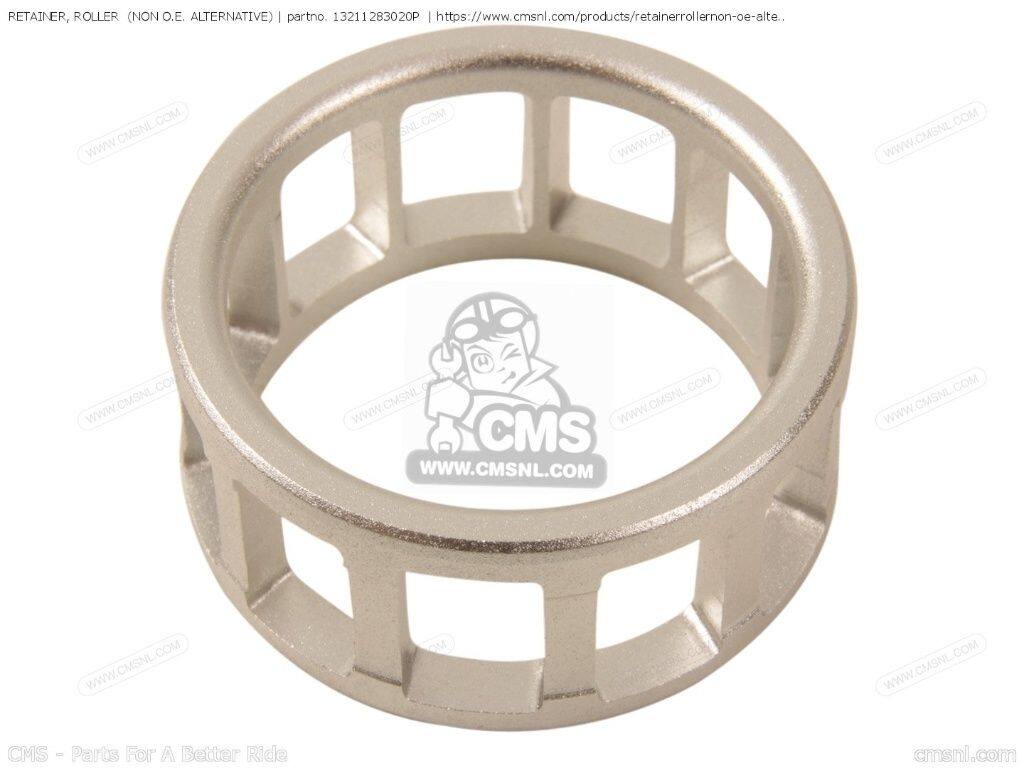 CMS シーエムエス RETAINER， ROLLER［13211283020P］ HONDA ホンダ その他エンジンパーツオプション・補修部品 エンジンパーツ エンジン