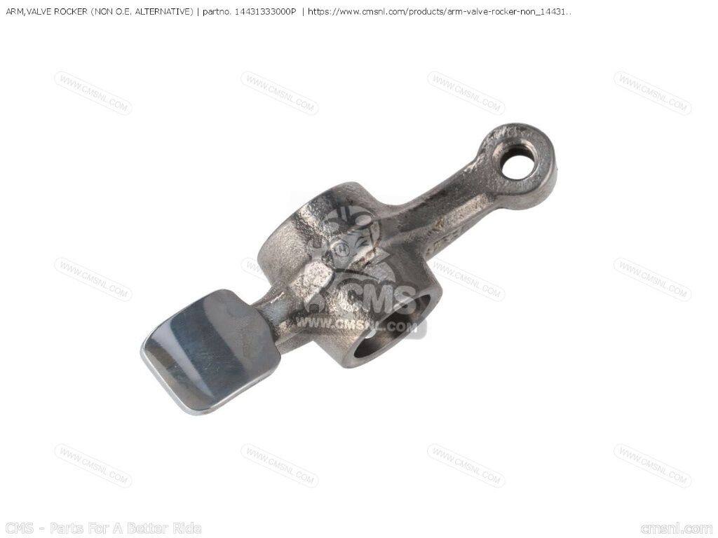 CMS シーエムエス ARM，VALVE ROCKER (NON O.E. ALTERNATIVE)［14431333000P］ CB400F CB350F1 FOUR CB350F SUPER SPORT 400 GENERAL EXPORT EUROPEAN DIRECT SALES FRANCE GERMANY ITALY KPH MPH ENGLAND SWEDEN AUSTRALIA CB400F1 CANADA CB400F2 HONDA ホンダ エンジン