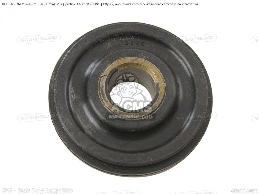 CMS シーエムエス ROLLER，CAM.CHAIN (O.E. ALTERNATIVE)［14601312000P］ HONDA ホンダ カムチェーン エンジンパーツ エンジン