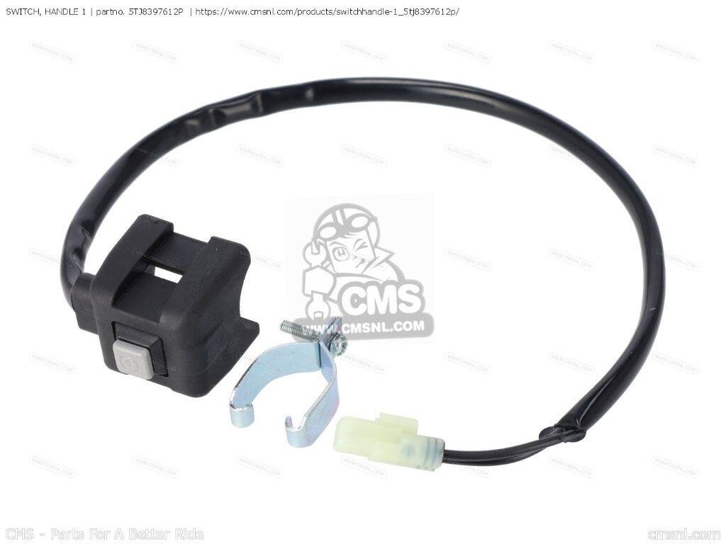 ■商品概要CMS製の互換部品互換純正品番：5TJ8397612■詳細説明【世界中の名車を蘇らせるCMS。あなたの愛車に、再び命を吹き込みませんか？】「メーカー廃盤(ご相談パーツ)で修理を諦めていた...」「オークションで出所不明の中古品を買うより、安心できる新品が欲しい...」そんなクラシックバイク・絶版車オーナーの救世主となるのが、オランダに本拠を置く世界最大級のパーツサプライヤー「CMS」です。1948年の名車から最新モデルまで、圧倒的なラインナップで、あなたの愛車への情熱とレストアを強力にサポートします。■幻のパーツが手に入る！高品質なリプロパーツの感動CMSの最大の魅力は、貴重なデッドストック純正部品だけでなく、すでに供給が途絶えたマフラーや電装系などの重要部品を、オリジナルの寸法や外観に合わせて精巧に復元した「高品質リプロダクションパーツ(代替品)」を豊富に扱っている点です。■プロフェッショナルな部品探しの醍醐味CMSの商品は、プロのメカニックが愛用する「パーツリスト(展開図)」をベースに厳密に管理されています。そのため、商品名が「DIAGRAM(図解)」とだけ表記され、詳細な説明文がない、まさに玄人向けの実用的な仕様となっています。ご注文の際は、宝探しのように必ずご自身の愛車の「メーカー純正パーツリスト」を開き、記載されている『純正部品番号(OEM品番)』と本ページの品番が完全に一致しているかをご自身でご確認ください。■注意点※海外メーカーの製品は、納期が不安定な場合がございます。※商品画像はイメージです。実際の商品と異なる場合がございます。※互換部品のため、純正品とは仕様が異なる場合がございます。　※受注後のキャンセル、返品、都合交換はできません。予めご了承ください。■適合車種WR250FR&ensp;WR250FR 年式: 03&ensp;&ensp;備考: 5UM1 USA EXCEPT CALIFORNIA 1B5UM-100E1&ensp;WR250FR 年式: 03&ensp;&ensp;備考: 5UM4 AUSTRALIA 1B5UM-100E1&ensp;WR250FR 年式: 03&ensp;&ensp;備考: 5UM4 CANADA 1B5UM-100E1&ensp;WR250FR 年式: 03&ensp;&ensp;備考: 5UM4 NEW ZEALAND 1B5UM-100E1&ensp;WR250FR 年式: 03&ensp;&ensp;備考: 5UM4 SOUTH AFRICA 1B5UM-100E1WR250F&ensp;WR250F 年式: 03&ensp;&ensp;備考: 5UM2 BELGIUM 1B5UM-100E1&ensp;WR250F 年式: 03&ensp;&ensp;備考: 5UM2 GERMANY 1B5UM-100E1&ensp;WR250F 年式: 03&ensp;&ensp;備考: 5UM2 SPAIN 1B5UM-100E1&ensp;WR250F 年式: 03&ensp;&ensp;備考: 5UM2 FINLAND 1B5UM-100E1&ensp;WR250F 年式: 03&ensp;&ensp;備考: 5UM2 FRANCE 1B5UM-100E1&ensp;WR250F 年式: 03&ensp;&ensp;備考: 5UM2 ENGLAND 1B5UM-100E1&ensp;WR250F 年式: 03&ensp;&ensp;備考: 5UM2 GREECE 1B5UM-100E1&ensp;WR250F 年式: 03&ensp;&ensp;備考: 5UM2 IRELAND 1B5UM-100E1&ensp;WR250F 年式: 03&ensp;&ensp;備考: 5UM2 ITALY 1B5UM-100E1&ensp;WR250F 年式: 03&ensp;&ensp;備考: 5UM2 PORTUGAL 1B5UM-100E1&ensp;WR250F 年式: 03&ensp;&ensp;備考: 5UM2 SWEDEN 1B5UM-100E1&ensp;WR250F 年式: 04&ensp;&ensp;備考: 5UM6 BELGIUM 1C5UM-100E1&ensp;WR250F 年式: 04&ensp;&ensp;備考: 5UM6 GERMANY 1C5UM-100E1&ensp;WR250F 年式: 04&ensp;&ensp;備考: 5UM6 SPAIN 1C5UM-100E1&ensp;WR250F 年式: 04&ensp;&ensp;備考: 5UM6 FINLAND 1C5UM-100E1&ensp;WR250F 年式: 04&ensp;&ensp;備考: 5UM6 FRANCE 1C5UM-100E1&ensp;WR250F 年式: 04&ensp;&ensp;備考: 5UM6 ENGLAND 1C5UM-100E1&ensp;WR250F 年式: 04&ensp;&ensp;備考: 5UM6 GREECE 1C5UM-100E1&ensp;WR250F 年式: 04&ensp;&ensp;備考: 5UM6 IRELAND 1C5UM-100E1&ensp;WR250F 年式: 04&ensp;&ensp;備考: 5UM6 ITALY 1C5UM-100E1&ensp;WR250F 年式: 04&ensp;&ensp;備考: 5UM6 PORTUGAL 1C5UM-100E1&ensp;WR250F 年式: 04&ensp;&ensp;備考: 5UM6 SWEDEN 1C5UM-100E1...