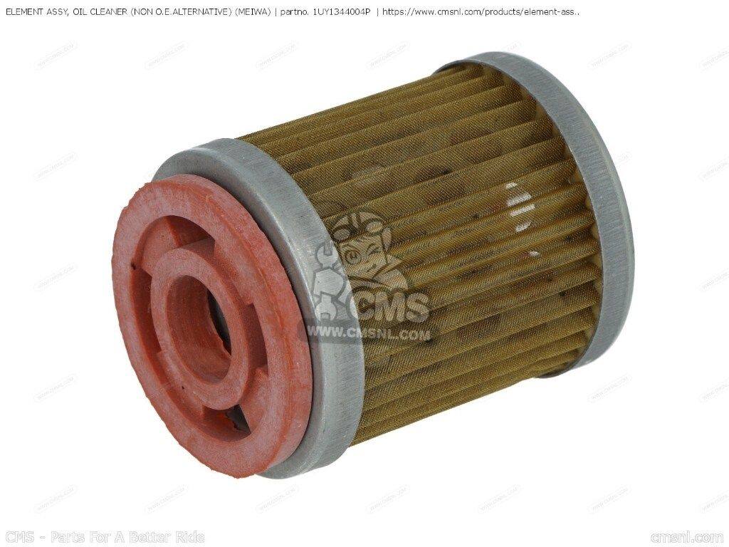 CMS シーエムエス ELEMENT ASSY， OIL CLEANER (MEIWA) (NON O.E. JAPANESE ALTERNATIV［1UY1344004P］ WR400F WR250FN WR250F WR426FN WR426F WR426FP YZ250FN YZ250F YZ426FP YZ426F YZ426FM YZ426FN TT250R TT250RL YZ400FL YZ400F WR400FL YAMAHA ヤマハ 吸気関連