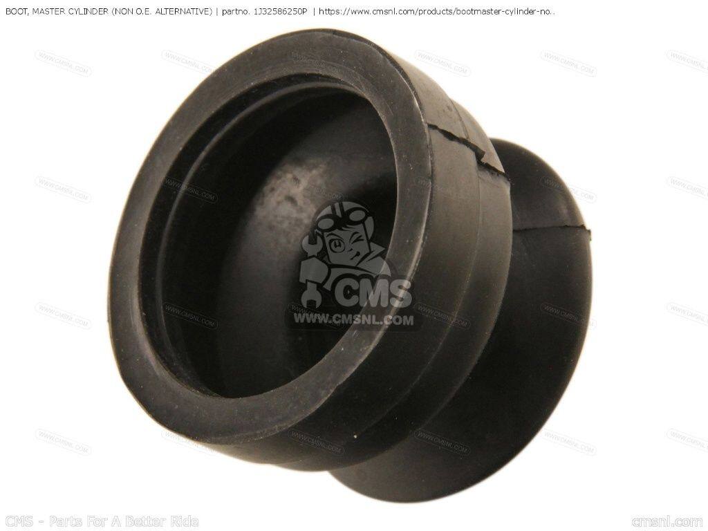 CMS シーエムエス BOOT， MASTER CYLINDER (NON O.E. ALTERNATIVE)［1J32586250P］ XS400 SR500 XS500 XS750 XS750-2 XS750S XS750-227501 XS1100 XS650S XS750S-311211 YAMAHA ヤマハ ブレーキマスターシリンダー ブレーキ