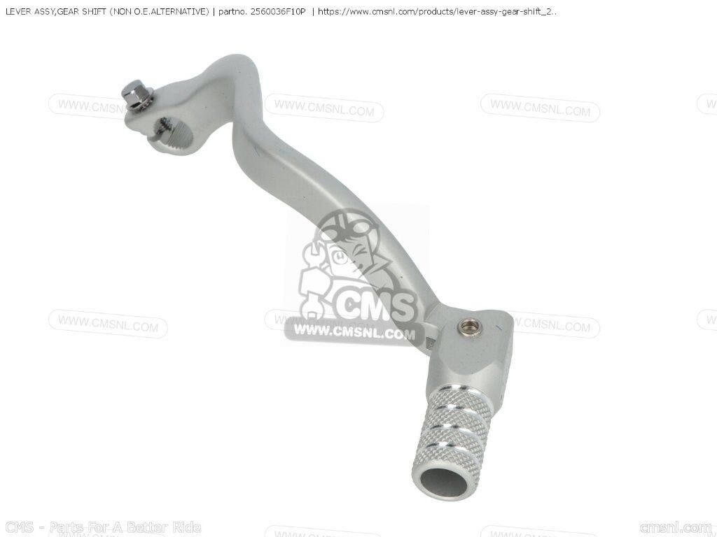 CMS シーエムエス LEVER ASSY，GEAR SHIFT (NON O.E. ALTERNATIVE)［2560036F10P］...