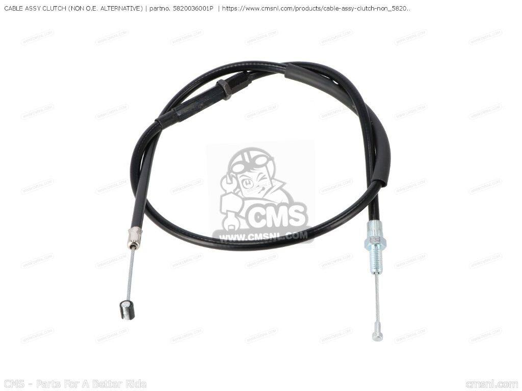 ■商品概要CMS製の互換部品互換純正品番：5820036001■詳細説明【世界中の名車を蘇らせるCMS。あなたの愛車に、再び命を吹き込みませんか？】「メーカー廃盤(ご相談パーツ)で修理を諦めていた...」「オークションで出所不明の中古品を買うより、安心できる新品が欲しい...」そんなクラシックバイク・絶版車オーナーの救世主となるのが、オランダに本拠を置く世界最大級のパーツサプライヤー「CMS」です。1948年の名車から最新モデルまで、圧倒的なラインナップで、あなたの愛車への情熱とレストアを強力にサポートします。■幻のパーツが手に入る！高品質なリプロパーツの感動CMSの最大の魅力は、貴重なデッドストック純正部品だけでなく、すでに供給が途絶えたマフラーや電装系などの重要部品を、オリジナルの寸法や外観に合わせて精巧に復元した「高品質リプロダクションパーツ(代替品)」を豊富に扱っている点です。■プロフェッショナルな部品探しの醍醐味CMSの商品は、プロのメカニックが愛用する「パーツリスト(展開図)」をベースに厳密に管理されています。そのため、商品名が「DIAGRAM(図解)」とだけ表記され、詳細な説明文がない、まさに玄人向けの実用的な仕様となっています。ご注文の際は、宝探しのように必ずご自身の愛車の「メーカー純正パーツリスト」を開き、記載されている『純正部品番号(OEM品番)』と本ページの品番が完全に一致しているかをご自身でご確認ください。■注意点※海外メーカーの製品は、納期が不安定な場合がございます。※商品画像はイメージです。実際の商品と異なる場合がございます。※互換部品のため、純正品とは仕様が異なる場合がございます。　※受注後のキャンセル、返品、都合交換はできません。予めご了承ください。■適合車種GT185&ensp;GT185 年式: 73&ensp;&ensp;備考: 1974 1975 1976 1977 (K) (L) (M) (A) (B) USA