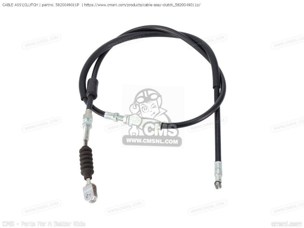 ■商品概要CMS製の互換部品互換純正品番：5820049011■詳細説明【世界中の名車を蘇らせるCMS。あなたの愛車に、再び命を吹き込みませんか？】「メーカー廃盤(ご相談パーツ)で修理を諦めていた...」「オークションで出所不明の中古品を買うより、安心できる新品が欲しい...」そんなクラシックバイク・絶版車オーナーの救世主となるのが、オランダに本拠を置く世界最大級のパーツサプライヤー「CMS」です。1948年の名車から最新モデルまで、圧倒的なラインナップで、あなたの愛車への情熱とレストアを強力にサポートします。■幻のパーツが手に入る！高品質なリプロパーツの感動CMSの最大の魅力は、貴重なデッドストック純正部品だけでなく、すでに供給が途絶えたマフラーや電装系などの重要部品を、オリジナルの寸法や外観に合わせて精巧に復元した「高品質リプロダクションパーツ(代替品)」を豊富に扱っている点です。■プロフェッショナルな部品探しの醍醐味CMSの商品は、プロのメカニックが愛用する「パーツリスト(展開図)」をベースに厳密に管理されています。そのため、商品名が「DIAGRAM(図解)」とだけ表記され、詳細な説明文がない、まさに玄人向けの実用的な仕様となっています。ご注文の際は、宝探しのように必ずご自身の愛車の「メーカー純正パーツリスト」を開き、記載されている『純正部品番号(OEM品番)』と本ページの品番が完全に一致しているかをご自身でご確認ください。■注意点※海外メーカーの製品は、納期が不安定な場合がございます。※商品画像はイメージです。実際の商品と異なる場合がございます。※互換部品のため、純正品とは仕様が異なる場合がございます。　※受注後のキャンセル、返品、都合交換はできません。予めご了承ください。■適合車種GS1000S&ensp;GS1000S 年式: 79&ensp;&ensp;備考: (N) USA&ensp;GS1000S 年式: 80&ensp;&ensp;備考: (T) USAGS1000&ensp;GS1000 年式: 78&ensp;&ensp;備考: (C) GENERAL EXPORT&ensp;GS1000 年式: 79&ensp;&ensp;備考: (N) GENERAL EXPORT&ensp;GS1000 年式: 79&ensp;&ensp;備考: (S) GENERAL EXPORT&ensp;GS1000 年式: 80&ensp;&ensp;備考: (T) (E01 E02 E22 E24)GS1000E&ensp;GS1000E 年式: 78&ensp;&ensp;備考: (C) GENERAL EXPORT&ensp;GS1000E 年式: 79&ensp;&ensp;備考: (N) GENERAL EXPORT&ensp;GS1000E 年式: 80&ensp;&ensp;備考: (T) (E01 E02 E04 E17 E18 E21 E22 E24 E25E26 E30 39GS1000H&ensp;GS1000H 年式: 78&ensp;&ensp;備考: (C) GENERAL EXPORT&ensp;GS1000H 年式: 79&ensp;&ensp;備考: (N) GENERAL EXPORT&ensp;GS1000H 年式: 80&ensp;&ensp;備考: (T) (E01 E02 E04 E17 E18 E21 E22 E24E34)GSX750&ensp;GSX750 年式: 80&ensp;&ensp;備考: (T) (E01 E02 E06 E22 E24)&ensp;GSX750 年式: 81&ensp;&ensp;備考: (X) (E01 E02 E06 E22 E24)GSX750E&ensp;GSX750E 年式: 80&ensp;&ensp;備考: (T) (01 02 04 6 16 17 18 21 22 24 25 26 2730 34 39&ensp;GSX750E 年式: 81&ensp;&ensp;備考: (X) (1 2 4 6 15 16 17 18 21 22 24 25 26 2730 34 39