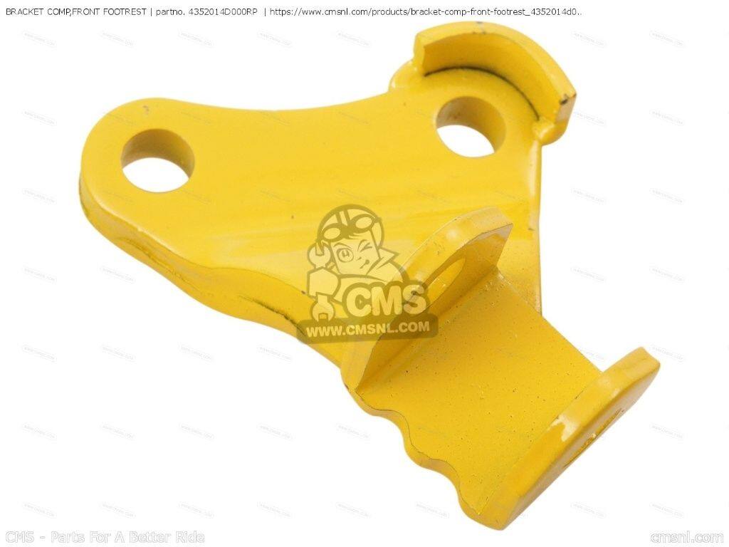 ■商品概要CMS製の互換部品互換純正品番：4352014D000R■詳細説明【世界中の名車を蘇らせるCMS。あなたの愛車に、再び命を吹き込みませんか？】「メーカー廃盤(ご相談パーツ)で修理を諦めていた...」「オークションで出所不明の中古品を買うより、安心できる新品が欲しい...」そんなクラシックバイク・絶版車オーナーの救世主となるのが、オランダに本拠を置く世界最大級のパーツサプライヤー「CMS」です。1948年の名車から最新モデルまで、圧倒的なラインナップで、あなたの愛車への情熱とレストアを強力にサポートします。■幻のパーツが手に入る！高品質なリプロパーツの感動CMSの最大の魅力は、貴重なデッドストック純正部品だけでなく、すでに供給が途絶えたマフラーや電装系などの重要部品を、オリジナルの寸法や外観に合わせて精巧に復元した「高品質リプロダクションパーツ(代替品)」を豊富に扱っている点です。■プロフェッショナルな部品探しの醍醐味CMSの商品は、プロのメカニックが愛用する「パーツリスト(展開図)」をベースに厳密に管理されています。そのため、商品名が「DIAGRAM(図解)」とだけ表記され、詳細な説明文がない、まさに玄人向けの実用的な仕様となっています。ご注文の際は、宝探しのように必ずご自身の愛車の「メーカー純正パーツリスト」を開き、記載されている『純正部品番号(OEM品番)』と本ページの品番が完全に一致しているかをご自身でご確認ください。■注意点※海外メーカーの製品は、納期が不安定な場合がございます。※商品画像はイメージです。実際の商品と異なる場合がございます。※互換部品のため、純正品とは仕様が異なる場合がございます。　※受注後のキャンセル、返品、都合交換はできません。予めご了承ください。■適合車種DR350&ensp;DR350 年式: 90-96&ensp;DR350 年式: 90&ensp;&ensp;備考: (L) USA&ensp;DR350 年式: 91&ensp;&ensp;備考: (M) USA&ensp;DR350 年式: 92&ensp;&ensp;備考: (N) USA&ensp;DR350 年式: 93&ensp;&ensp;備考: (P) USA&ensp;DR350 年式: 94&ensp;&ensp;備考: (R) USA&ensp;DR350 年式: 95&ensp;&ensp;備考: (S) USA&ensp;DR350 年式: 96&ensp;&ensp;備考: (T) USADR350SE&ensp;DR350SE 年式: 94-98&ensp;DR350SE 年式: 90&ensp;&ensp;備考: (L) USA&ensp;DR350SE 年式: 97&ensp;&ensp;備考: (V) USA&ensp;DR350SE 年式: 91&ensp;&ensp;備考: (M) USA&ensp;DR350SE 年式: 92&ensp;&ensp;備考: (N) USA&ensp;DR350SE 年式: 93&ensp;&ensp;備考: (P) USA&ensp;DR350SE 年式: 94&ensp;&ensp;備考: (R) USA&ensp;DR350SE 年式: 95&ensp;&ensp;備考: (S) USA&ensp;DR350SE 年式: 96&ensp;&ensp;備考: (T) USA&ensp;DR350SE 年式: 98&ensp;&ensp;備考: (W) USA&ensp;DR350SE 年式: 99&ensp;&ensp;備考: (X) USADR250&ensp;DR250 年式: 90&ensp;&ensp;備考: (L) USA&ensp;DR250 年式: 91&ensp;&ensp;備考: (M) USA&ensp;DR250 年式: 92&ensp;&ensp;備考: (N) USA&ensp;DR250 年式: 93&ensp;&ensp;備考: (P) USADR250SE&ensp;DR250SE 年式: 90&ensp;&ensp;備考: (L) USA&ensp;DR250SE 年式: 91&ensp;&ensp;備考: (M) USA&ensp;DR250SE 年式: 92&ensp;&ensp;備考: (N) USA&ensp;DR250SE 年式: 93&ensp;&ensp;備考: (P) USA&ensp;DR250SE 年式: 94&ensp;&ensp;備考: (R) USA&ensp;DR250SE 年式: 95&ensp;&ensp;備考: (S) USADR350S&ensp;DR350S 年式: 91&ensp;&ensp;備考: (M) (E02 E04 E15 E17 E18 E21 E22 E24 E25E34)&ensp;DR350S 年式: 92&ensp;&ensp;備考: (N) (E02 E04 E15 E16 E17 E21 E22 E24 E25E34 E39 E94&ensp;DR350S 年式: 93&ensp;&ensp;備考: (P) (E02 E04 E21 E22 E24 E25 E34 E39E94)...