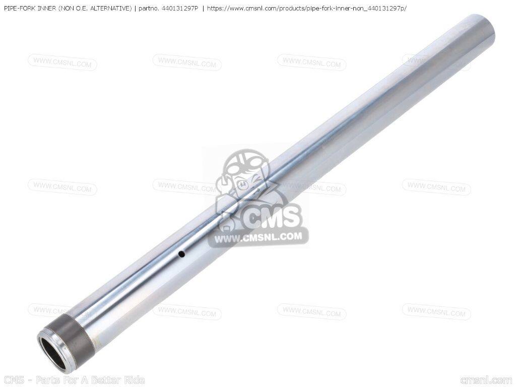 CMS シーエムエス PIPE-FORK INNER (NON O.E. ALTERNATIVE)［440131297P］ ZX750H1 NINJA ZX7 ZXR750 ZX750H2 KAWASAKI カワサキ フロントフォーク サスペンション 足回り
