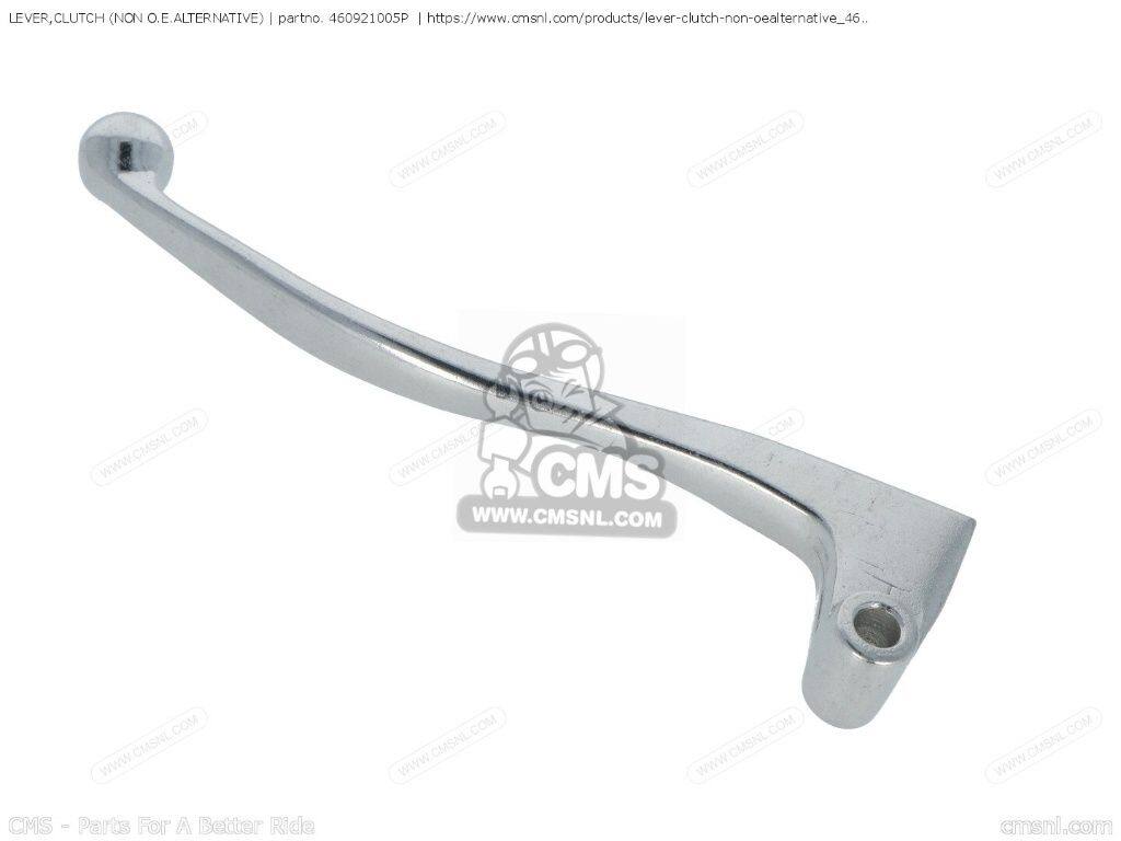 CMS シーエムエス LEVER，CLUTCH (NON O.E. ALTERNATIVE)［460921005P］ KAWASAKI カワサキ クラッチレバー ハンドル周辺パーツ ハンドル