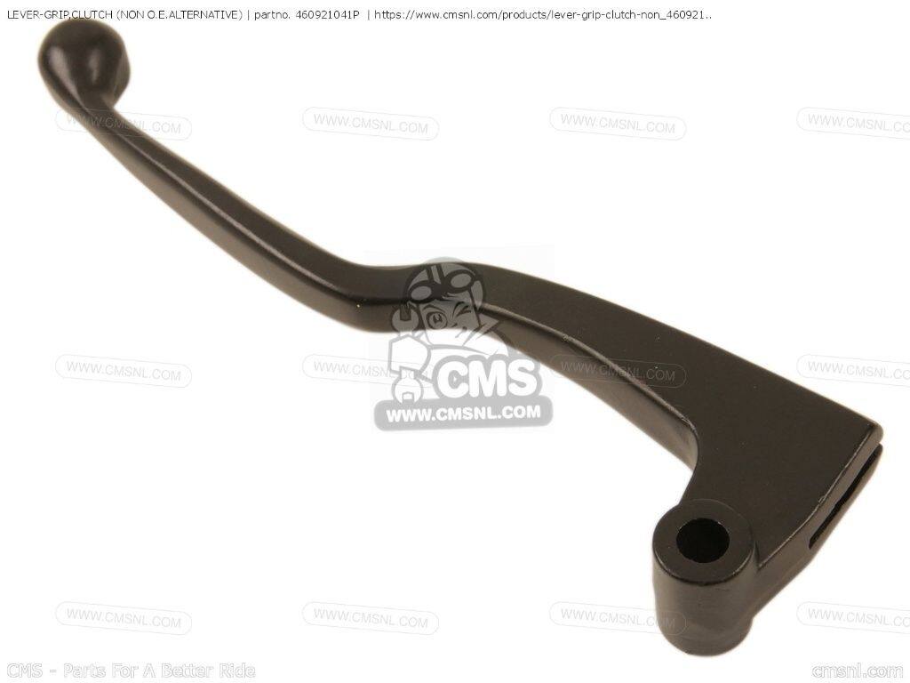 CMS シーエムエス LEVER-GRIP，CLUTCH (NON O.E. ALTERNATIVE)［460921041P］ ER250A1 Z250T ER250B1 SCORPION ER250B2 ER250B3 ZR400B1 ZR550A1 ZR550A2 Z440D6 KZ1000J1 KZ1000J2 KZ1000J3 KZ1100L1 LTD SHAFT KZ550M1 KZ750F1 KZ750K1 KZ750K2 KZ750L3 KAWASAKI カワサキ