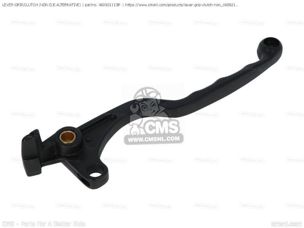 CMS シーエムエス LEVER-GRIP，CLUTCH (NON O.E. ALTERNATIVE)［460921113P］ KAWASAKI カワサキ クラッチレバー ハンドル周辺パーツ ハンドル