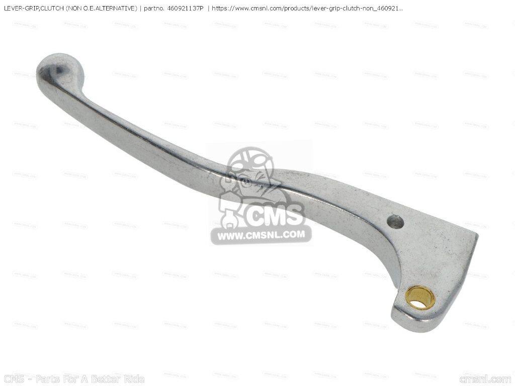 CMS シーエムエス LEVER-GRIP，CLUTCH (NON O.E. ALTERNATIVE)［460921137P］ KAWASAKI カワサキ クラッチレバー ハンドル周辺パーツ ハンドル
