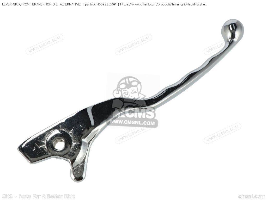CMS シーエムエス LEVER-GRIP，FRONT BRAKE (NON O.E. ALTERNATIVE)［460921150P］ VN750A2 VN750 TWIN VULCAN 750 VN750A3 VN750A4 VN750A5 VN750A6 EN400A2 EN450A2 454LTD LTD450 EN450A3 EN450A4 EN450A5 EN450A6 KAWASAKI カワサキ ブレーキレバー ハンドル周辺パーツ
